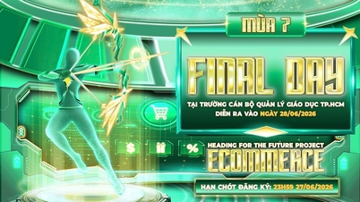 ການແຂ່ງຂັນອີຄອມເມີຊ ລະດູການທີ 7 ເປີດຮັບລົງທະບຽນສຳລັບຮອບຊິງຊະນະເລີດ Heading for The Future.