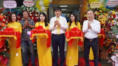 Opening of the Post Office Bookstore – Quang Loi: Expanding the reading culture space in the heart of the capital city.