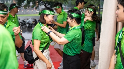 Para pekerja industri kimia dengan antusias berkompetisi di festival olahraga tahun 2026.