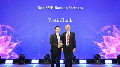 VietinBank 6 năm liền khẳng định vị thế ngân hàng SME hàng đầu VN