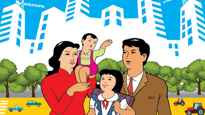 Construindo os valores familiares vietnamitas no processo de modernização e transformação cultural.