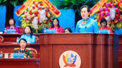 Penutupan Kongres Nasional Perempuan Vietnam ke-14 membuka babak baru pembangunan bagi perempuan Vietnam.