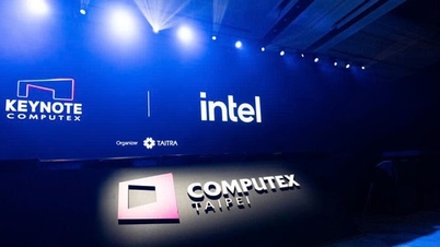Apple współpracuje z firmą Intel w celu produkcji układów scalonych w USA, akcje Intela gwałtownie rosną.