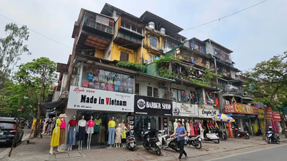 Hà Nội trao quyền cho các chủ nhà được tự đề xuất cải tạo chung cư cũ