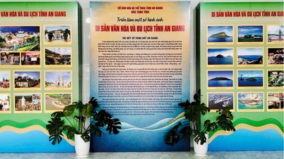 O Museu Provincial de An Giang organiza uma exposição em comemoração ao Festival Duc Quan Co Tran Van Thanh.