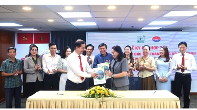 ទីក្រុងហូជីមិញ៖ មជ្ឈមណ្ឌលសារព័ត៌មាន និង Cadre Academy ពន្លឿនការផ្លាស់ប្តូរឌីជីថលក្នុងការបណ្តុះបណ្តាល និងការទំនាក់ទំនង។