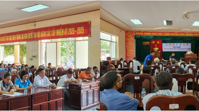 Hội nghị truyền thông pháp luật tại cơ sở
