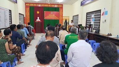 Đưa pháp luật đến với đồng bào dân tộc Khmer
