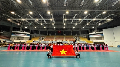 Cerimônia de Abertura do Campeonato Nacional Juvenil Pencak Silat 2026