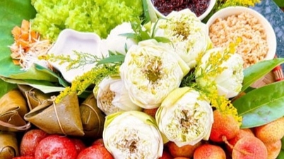 Tết Đoan ngọ: một nếp thương trong văn hóa Việt