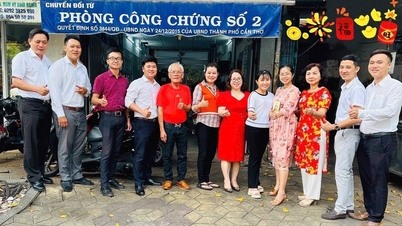 Văn phòng công chứng Nguyễn Thị Bích Liên qua 06 tháng thực hiện Luật Công chứng