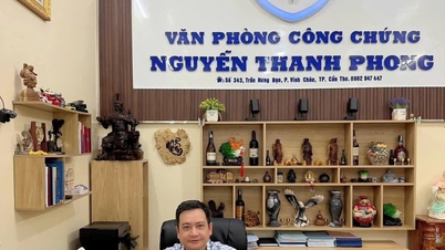 Văn phòng công chứng Nguyễn Thanh Phong