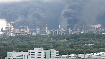 Rusia a interceptat sute de drone ucrainene.