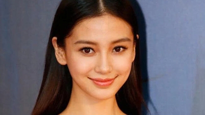 บุคคลที่ให้การสนับสนุน Angelababy หลังจากการหย่าร้างกับ Huang Xiaoming