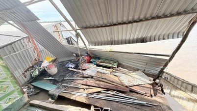 Landslides are increasing in Nam Can and Dam Doi.