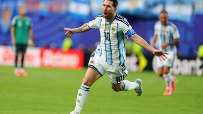 Piala Dunia 2026: Messi lebih baik dari Từ Thứ