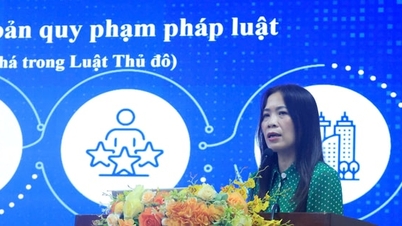 Thuong Tin commune is stepping up the dissemination and promotion of the 2026 Law on the Capital City.