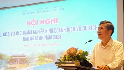 Nhận diện “nút thắt” tìm kiếm sản phẩm đặc trưng cho du lịch Nghệ An