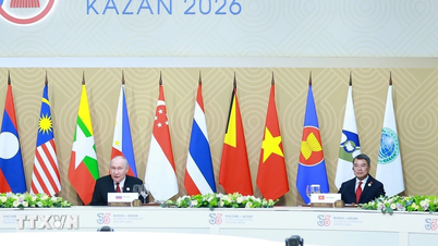 Pääministeri Le Minh Hung työskentelee Aasian ja Euroopan integraation parissa.