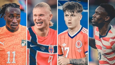 Piala Dunia 2026: 10 bintang yang bersinar pada pusingan pembukaan, daripada Erling Haaland hinggalah kepada fenomena Vozinha.