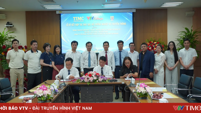 Kolaborasi untuk menstandarisasi sumber daya manusia di bidang media digital dan teknik siaran langsung.