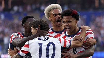 USA vs. Australia vuoden 2026 jalkapallon MM-kisoissa: Taistelu D-lohkon kärkipaikasta Seattlessa.