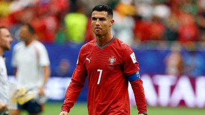 Pelaaja, joka oli vielä vähemmän vaikuttava kuin Ronaldo Portugalin vaatimattomassa tasapelissä.