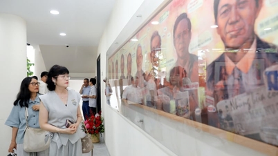 Untuk pertama kalinya, 90 lukisan yang pernah "menghidupkan" karya jurnalistik dipamerkan.