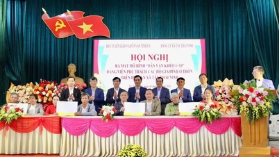 Triển khai 'Tháng nghe dân nói' trên toàn quốc