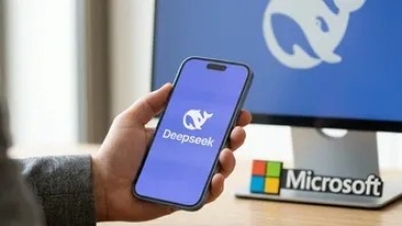Microsoft sedang mempertimbangkan untuk menggunakan DeepSeek sebagai pengganti OpenAI.