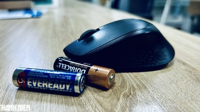 Mana yang lebih boros baterai: mouse Bluetooth atau mouse nirkabel?