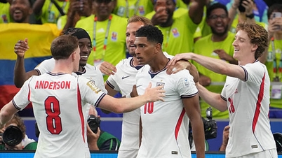 England dramatically beat Croatia 4-2: Thomas Tuchel and a fiery revolution at the 2026 World Cup.