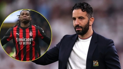 Ruben Amorim mengambil alih AC Milan: Sebuah tantangan bagi Rafael Leao dan harapan bagi Man Utd.