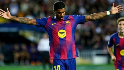Barcelona are determined to keep Marcus Rashford after missing out on a buyout clause.