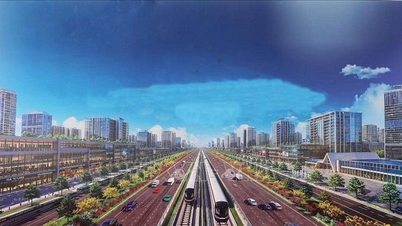 Pengalihan lalu lintas di Jalan Provinsi 280 untuk melayani Proyek Bandara Internasional Gia Binh.