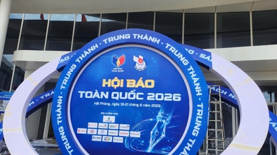 Hai Phong afslutter forberedelserne til den nationale pressekonference i 2026.