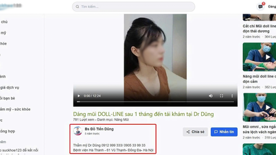 Nghi vấn phẫu thuật thẩm mỹ khi chưa đủ điều kiện hành nghề tại Bệnh viện Hà Thành