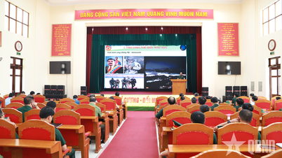 Quân khu 2 tổ chức hội nghị thông tin thời sự 6 tháng đầu năm 2026