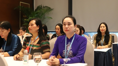 Dna Do Nguyet Anh a fost aleasă în Comitetul Executiv Central al Uniunii Femeilor din Vietnam, pentru al 14-lea mandat.