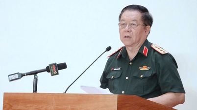 General Nguyen Trong Nghia: The press is a bridge connecting the Army and the people.