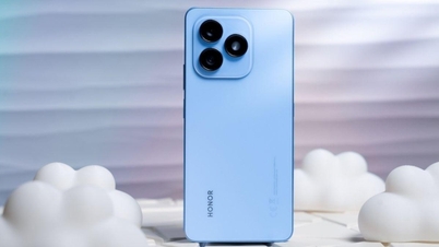 HONOR X8d hanya berharga beberapa juta VND: Bateri yang besar dan skrin besar yang boleh mengendalikan sebarang permainan.