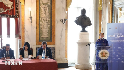 Conferința de la Genova-Da Nang extinde oportunitățile de cooperare dintre Vietnam și Italia.