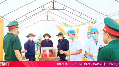 Provinsi Ha Tinh berfokus pada promosi "kampanye 500 hari untuk mengintensifkan pencarian, pengumpulan, dan identifikasi jenazah prajurit yang gugur."