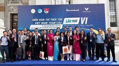 Intelectuales vietnamitas hacen realidad la innovación - Parte final: Uniendo fuerzas para construir puentes.