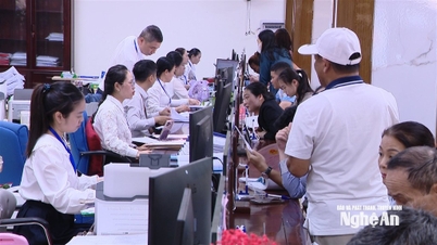 Bước đột phá trong chuyên nghiệp hóa hoạt động công chứng tại Nghệ An