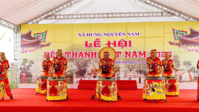 Khai mạc Lễ hội Đền Thanh Liệt năm 2026