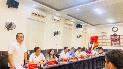 Hội nghị làm việc với Đoàn Giám sát theo Quyết định số 1032-QĐ/ĐU của Ban Thường vụ Đảng ủy Ủy ban nhân dân tỉnh Ninh Bình