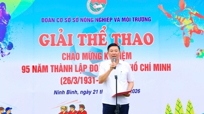 Trang trọng Lễ kỷ niệm Lễ kỷ niệm 95 năm Ngày thành lập Đoàn TNCS Hồ Chí Minh