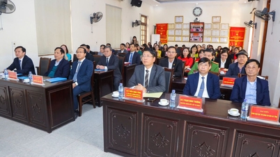 Ngành Tư pháp tổng kết công tác tư pháp năm 2024, triển khai nhiệm vụ năm 2025