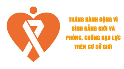 Tháng hành động vì bình đẳng giới và phòng, chống bạo lực trên cơ sở giới trên địa bàn tỉnh năm 2021